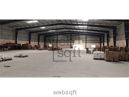 Property in Industrial Estate for Rent in Telangana